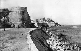 ANTIBES Les REMPARTS 36 (scan Recto Verso)ME2692TER - Cap D'Antibes - La Garoupe