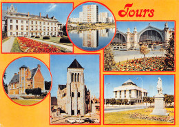 TOURS  Multivue 1 (scan Recto Verso)ME2692UND - Tours