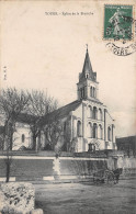 TOURS  église De La Breteche  4 (scan Recto Verso)ME2692UND - Tours