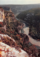 VALLON PONT D'ARC Belvédère De GAUD  17 (scan Recto Verso)ME2692VIC - Vallon Pont D'Arc