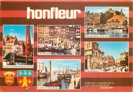 HONFLEUR 9(scan Recto Verso)ME2693 - Honfleur