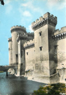 TARASCON Perspective Chateau Du Roi René 10(scan Recto Verso)ME2694 - Tarascon