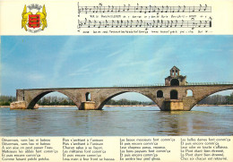 AVIGNON Pont St Bénézet 12 (scan Recto Verso)ME2695 - Avignon (Palais & Pont)