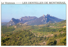  LE VENTOUX Les Dentelles De MONTMIRAIL 18(scan Recto Verso)ME2696 - Other & Unclassified
