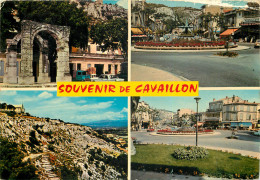 SOUVENIR DE CAVAILLON 20(scan Recto Verso)ME2696 - Cavaillon