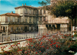 VALREAS Le Chateau De Simiane 22(scan Recto Verso)ME2696 - Valreas
