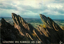 Legende Du Karreg An Tan La Roche Du Feu 19(scan Recto Verso)ME2697 - Autres & Non Classés