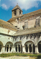 GORDES Abbaye De Senanque 2 (scan Recto Verso)ME2698 - Gordes