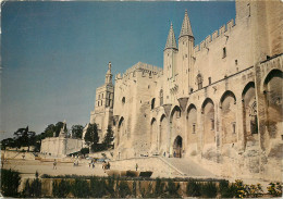 AVIGNON Le Palais Des Papes 16(scan Recto Verso)ME2698 - Avignon (Palais & Pont)