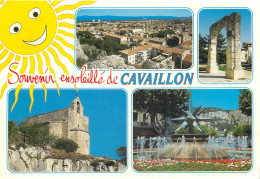 CAVAILLON 19(scan Recto Verso)ME2698 - Cavaillon