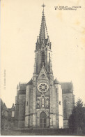 CPA - LE DORAT - CHAPELLE DE GRANDCHAMP - Le Dorat