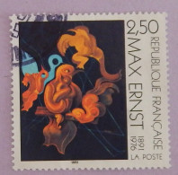 FRANCE YT 2727 OBLITÉRÉ  ANNÉE 1991 - Used Stamps