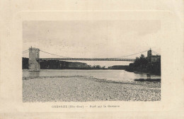 D8339 Grenade Pont Sur La Garonne - Altri & Non Classificati