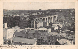 MORLAIX    VUE GENERALE - Morlaix