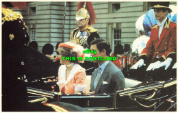 R576970 No. 40. Departure From Buckingham Palace. Sovereign Series. Royal Weddin - World