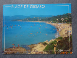 LA CROIX VALMER  LA PLAGE DE GIGARO - Draguignan