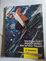 CP - Pub Ski Volkl Vertigo G31 - Winter Sports