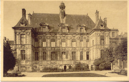 CPA - VERDUN - HOTEL DE VILLE - FACADE NORD - Verdun