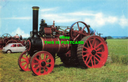 R576988 Marshall Agricultural Engine. Built 1887 - World