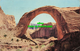 R576732 Rainbow Bridge National Monument. Hal Rumel. Plastichrome. Colourpicture - World