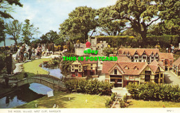 R576994 Model Village. West Cliff. Ramsgate. RMV 1. Cotman Color. Jarrold - World