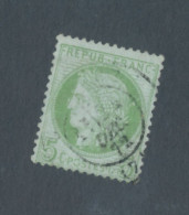 FRANCE - N° 53 OBLITERE - COTE : 10€ - 1872 - 1871-1875 Cérès