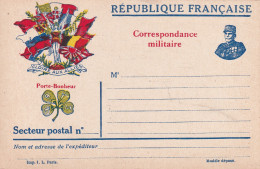 MILITAIRE(FRANCHISE MILITAIRE) - Weltkrieg 1914-18