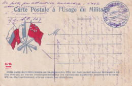 MILITAIRE(FRANCHISE MILITAIRE) - Guerre 1914-18