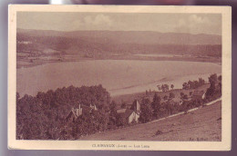 39 - CLAIRVAUX - LES LACS -  - Clairvaux Les Lacs