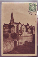 36 - ARGENTON-sur-CREUSE - LA CREUSE PRISE DE LA RUE VICTOR-HUGO -  - Sonstige & Ohne Zuordnung