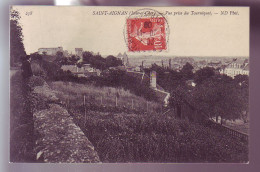 41 - SAINT-AIGNAN - VUE PRISE DU TOURNIQUET -  - Saint Aignan