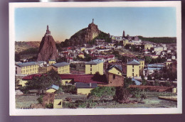 43 - LE PUY - VUE GÉNÉRALE - COLORISÉE -  - Le Puy En Velay