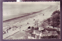 50 - DONVILLE-les-BAINS - LA PLAGE ET LA POTINIERE -  - Altri & Non Classificati