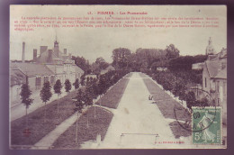 51 - FISMES - LES PROMENADES -  - Fismes