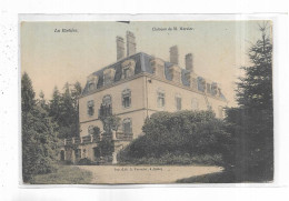 70 -  LA ROCHERE - Château De M. Mercier - Other & Unclassified