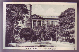 31 - TOULOUSE - LE JARDIN DU CAPITOLE - ANIMÉE -  - Toulouse