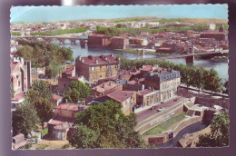 31 - TOULOUSE - VUE SUR LA GARONNE - COLORISÉE -  - Toulouse