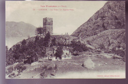 31 - LUCHON - TOUR DE CASTEL-VIEL -  - Luchon