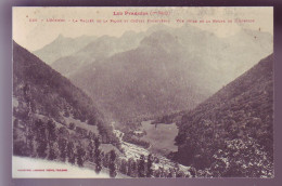 31 - LUCHON - LA VALLÉE DE LA PIQUE ET CRÊTES FRONTIERES -  - Luchon