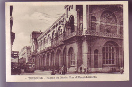 31 - TOULOUSE - MUSÉE - RUE ALSACE LORRAINE - ANIMÉE -  - Toulouse