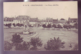 28 - CHATEAUDUN - LA PLACE -  - Chateaudun