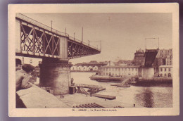 29 - BREST - LE GRAND PONT OUVERT - ANIMÉE -  - Brest