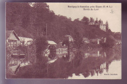 28 - MONTIGNY-le-GANNELON - BORDS DU LOIR - ENVIRONS DE CLOYES -  - Otros & Sin Clasificación