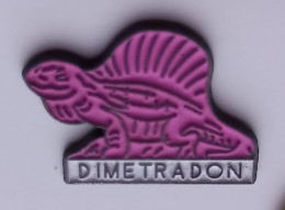 G403 Pin's Dinosaure Genre DIMETRADON Achat Immédiat - Dieren