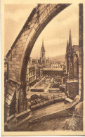 CPA - ROUEN - VUE SUR SAINT MACLOU - Rouen