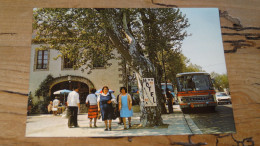 SENAS, Sur La Nationale 7 Arret De Bus  ........... 240501 .......... 87 - Autres & Non Classés