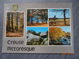 LA CREUSE TOURISTIQUE - Andere & Zonder Classificatie