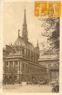 CPA - PARIS - LA SAINTE CHAPELLE - Andere Monumenten, Gebouwen