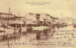 13   MARTIGUES - Martigues