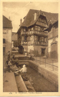 CPA - OBERNAI - VIEILLES MAISONS  - Obernai